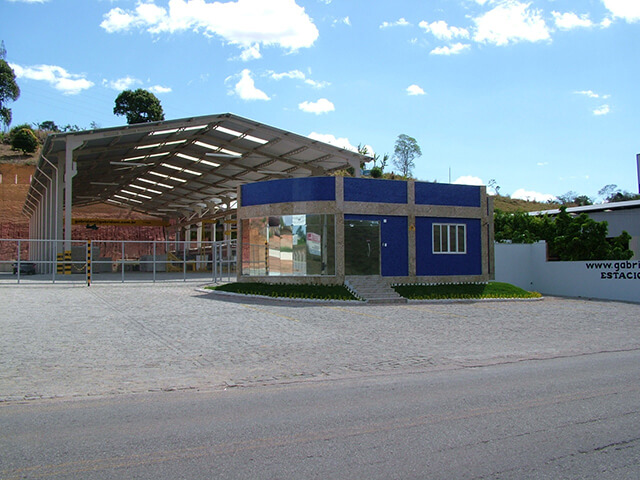 Fachada da GABRIDANI PIETRA NATURAL LTDA